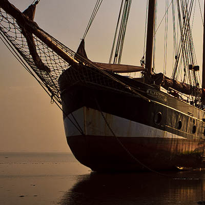 Amazone Boat, Baltic Sea 19.05.2012 // Moritz Kirschner (moritzkirschner.com)