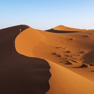 Erg Chebbi Desert, Morocco 19.03.2014 // Moritz Kirschner (moritzkirschner.com)